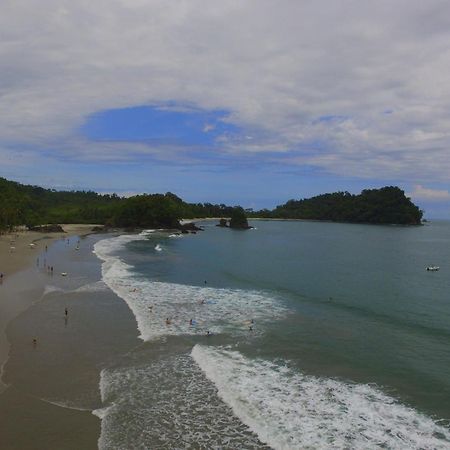 The Elephant Castle Beach Front Penthouse Nationalpark Nationalpark Manuel Antonio Exterior foto