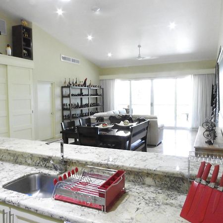 The Elephant Castle Beach Front Penthouse Nationalpark Nationalpark Manuel Antonio Exterior foto