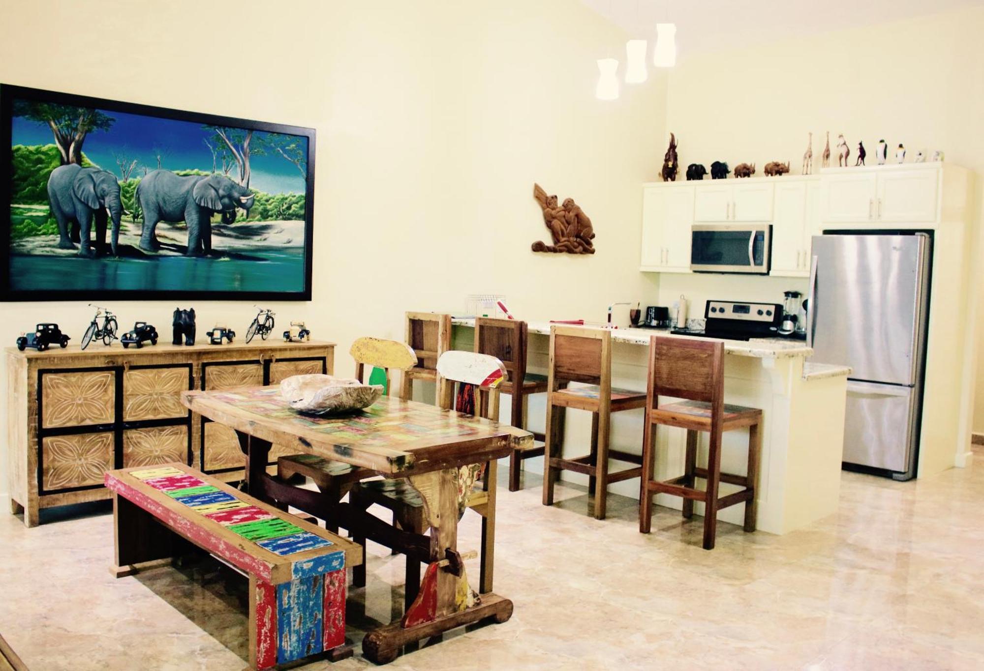 The Elephant Castle Beach Front Penthouse Nationalpark Nationalpark Manuel Antonio Exterior foto