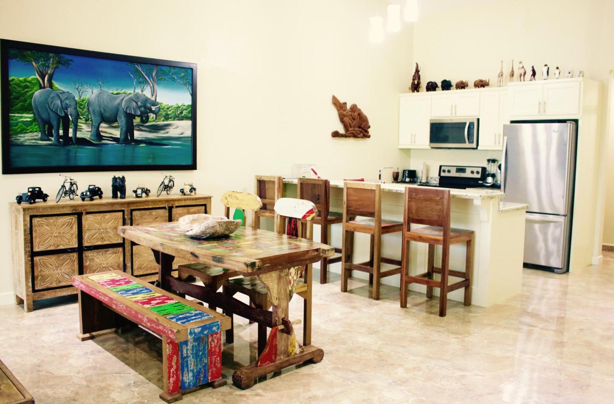 The Elephant Castle Beach Front Penthouse Nationalpark Nationalpark Manuel Antonio Exterior foto