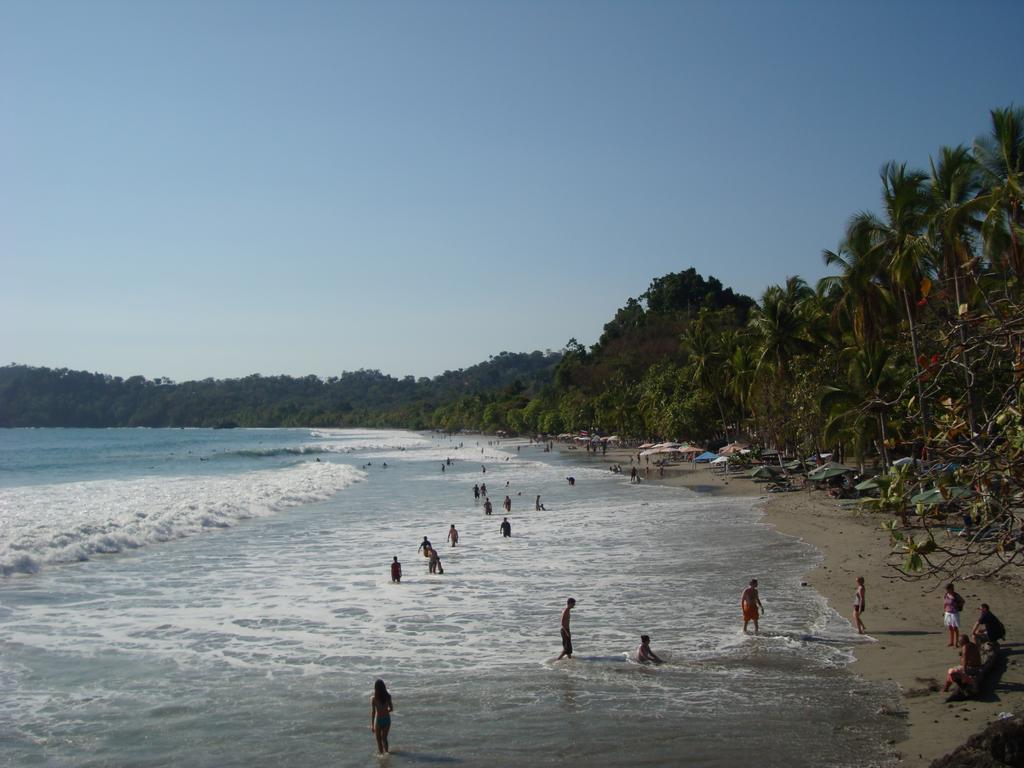 The Elephant Castle Beach Front Penthouse Nationalpark Nationalpark Manuel Antonio Exterior foto