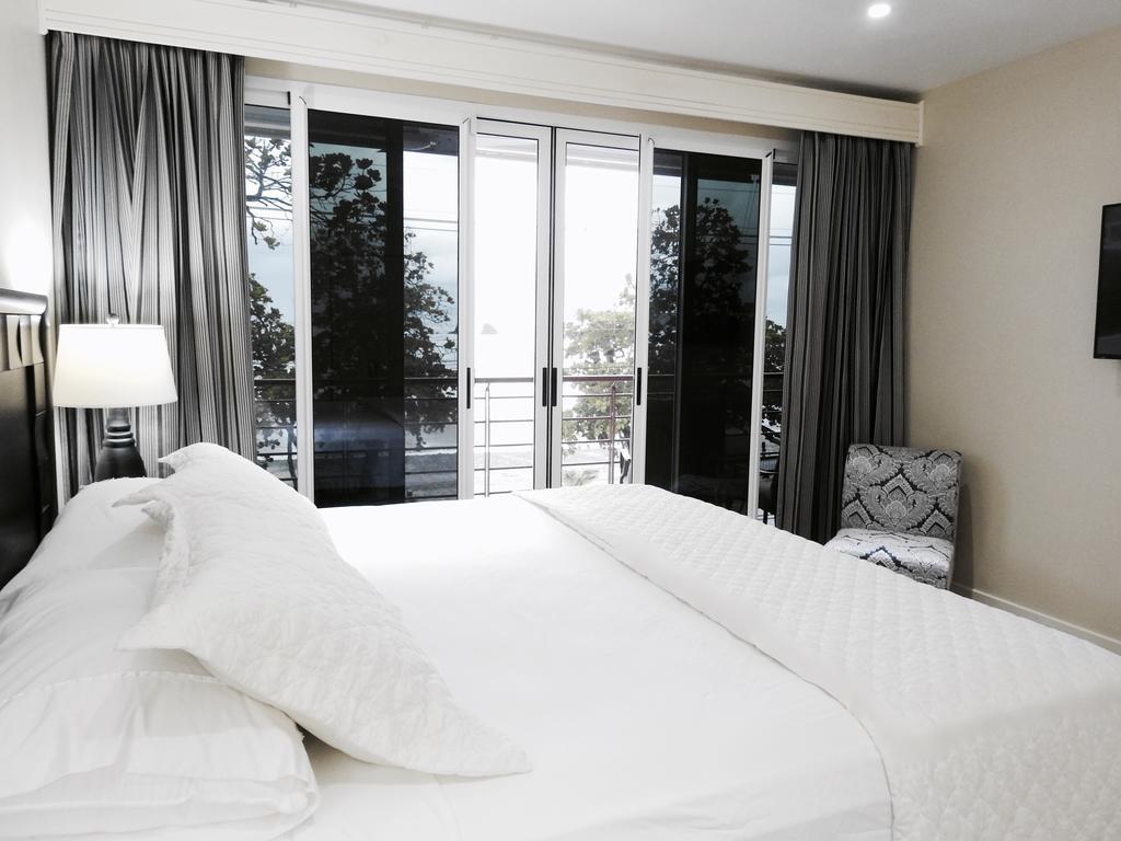 The Elephant Castle Beach Front Penthouse Nationalpark Nationalpark Manuel Antonio Exterior foto